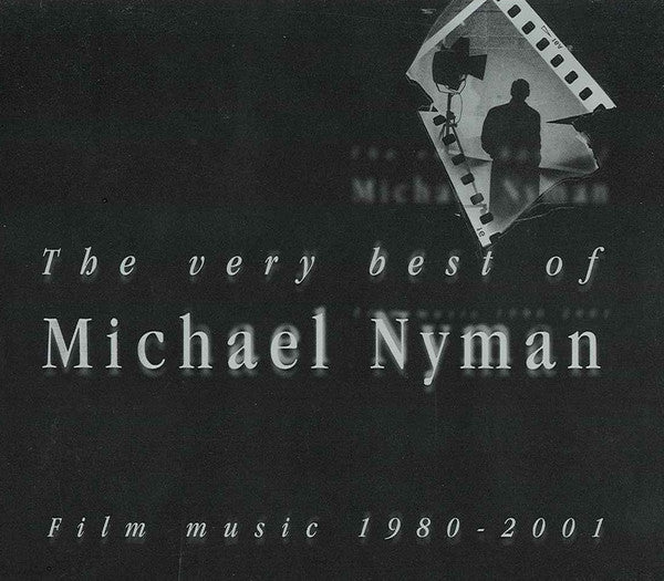 Film Music 1980-2001 - Soundtrack (CD)