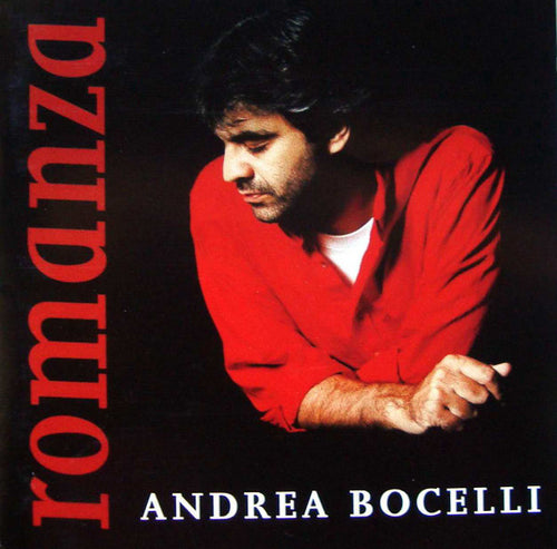 Andrea Bocelli - Romanza by Andrea Bocelli (CD)