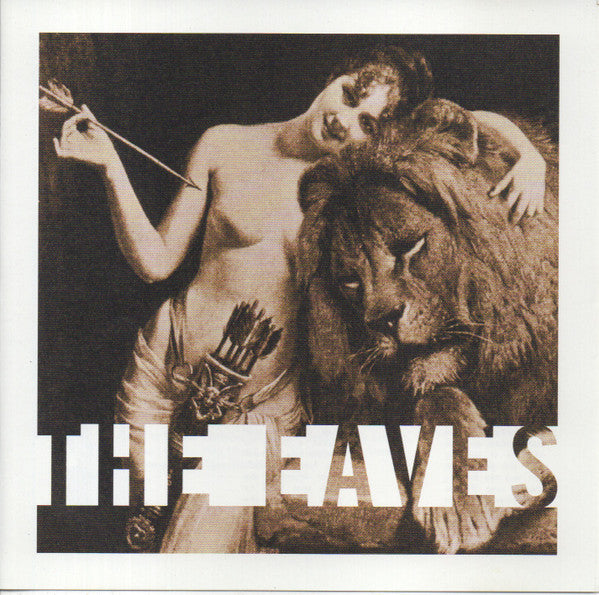 The Eaves - The Eaves (CD)