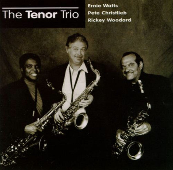 Watts - The Tenor Trio (CD)