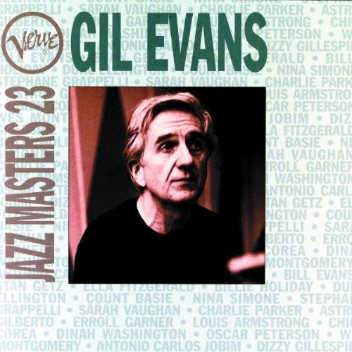 Gil Evans - Vol. 23-Verve Jazz Masters (CD)