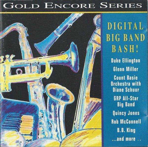 Digital Big Band Bash (CD)