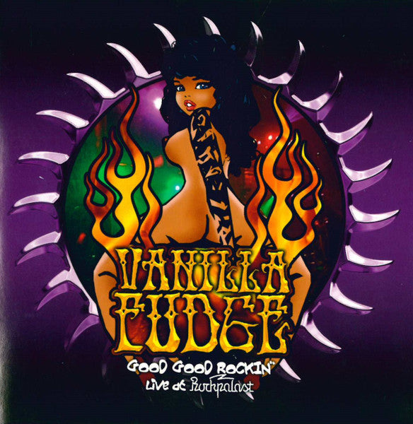 Vanilla Fudge - Good Good Rockin' (Live At Rockpalast) (CD)