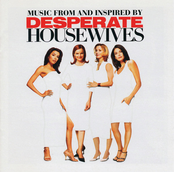 Music From and Inspired By Desperate Housewives - Soundtrack (CD)