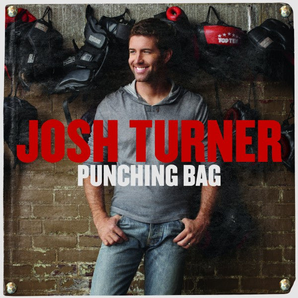 Josh Turner - Punching Bag (CD)