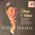 Frederic Chopin / Murray Perahia - Chopin: 4 Ballades / Perahia (CD)