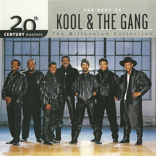 Kool & The Gang - The Best of Kool & The Gang (20th Century Masters) (CD)