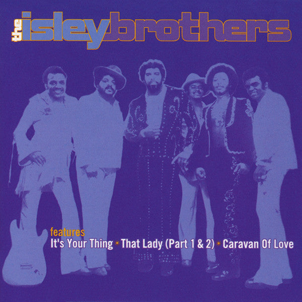 The Isley Brothers - Super Hits (CD)