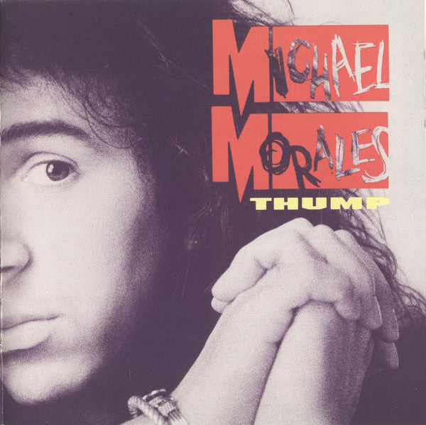 Michael Morales - Thump (CD)