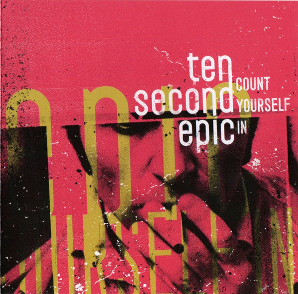 Ten Second Epic - Count Yourself in (CD)