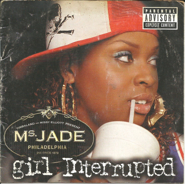 Ms. Jade - Girl Interrupted (CD)