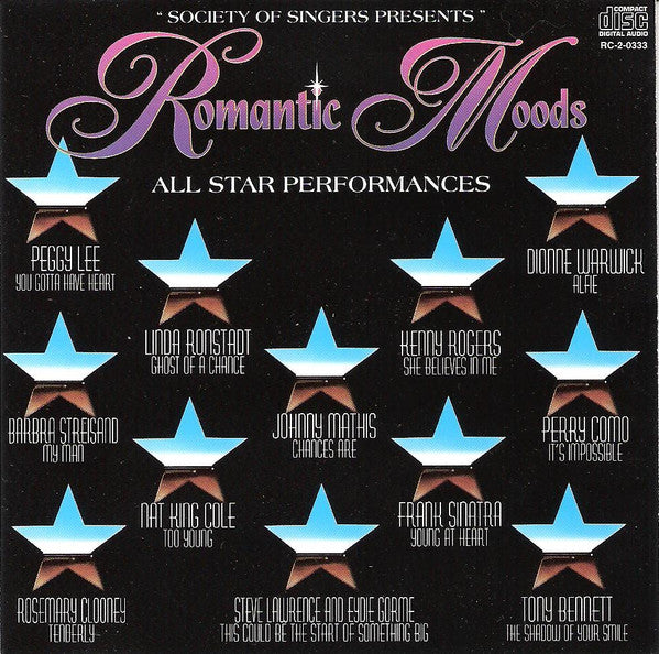 Romantic Moods (CD)