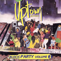 Uptown's Block Party 1 (CD)