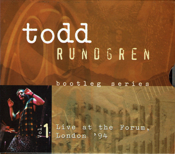Live at the Forum - London 94 (DVD-Audio)