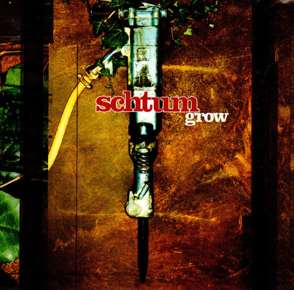 Schtum - Grow (CD)