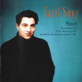 Mozart - Mozart: Piano Sonatas & Variations (CD)