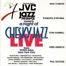 JVC Jazz Festival Presents a Night of / Various (CD)