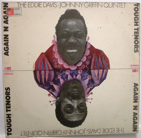 The Eddie Davis-Johnny Griffin Quintet - Tough Tenors (CD)