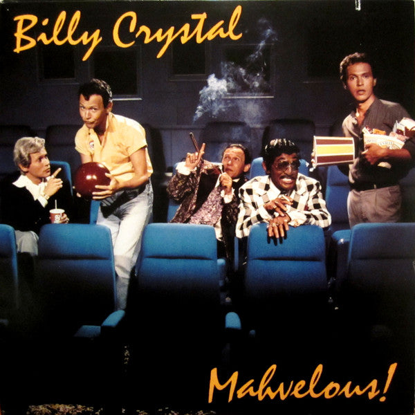Billy Crystal - Mahvelous! (CD)