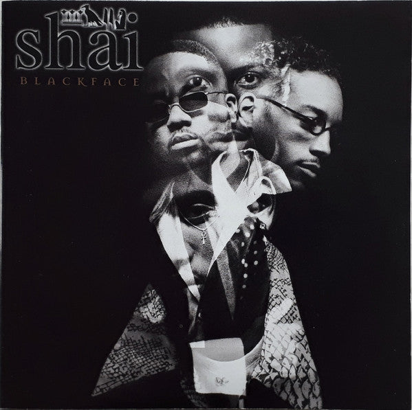 Shai - Blackface (CD)