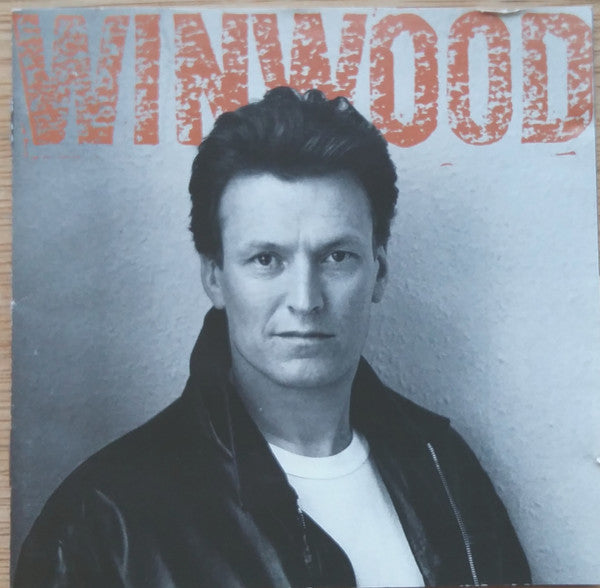 Steve Winwood - Roll With It (CD)
