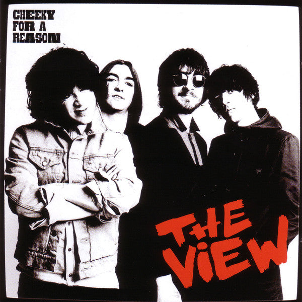The View - Cheeky For A Reason (CD)
