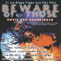 JT The Bigga Figga / Mac Mall - Beware of Those (CD)