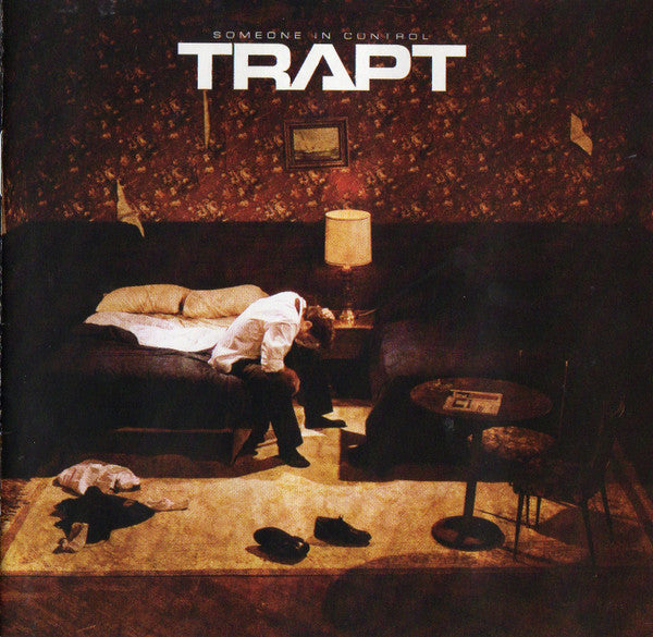 Trapt - Someone In Control (CD)