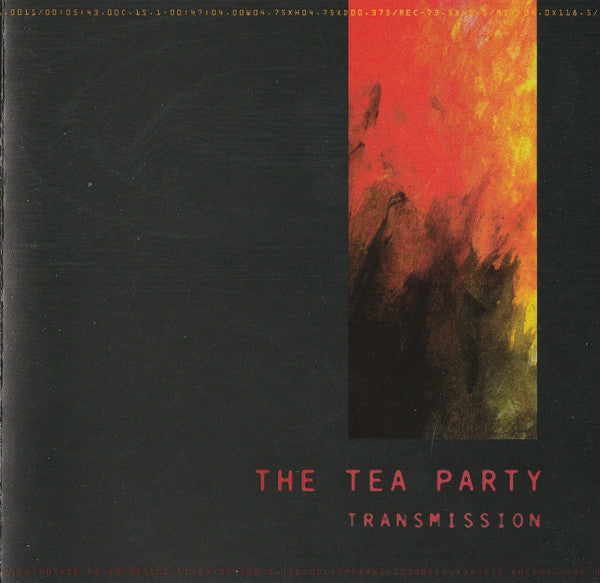 The Tea Party - Transmission (CD)