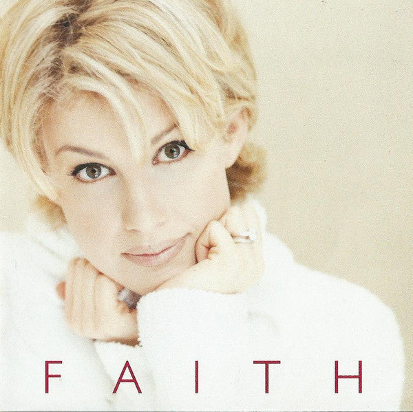 Faith Hill - Faith (CD)