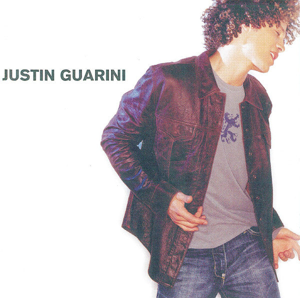 Justin Guarini - Justin Guarini (CD)