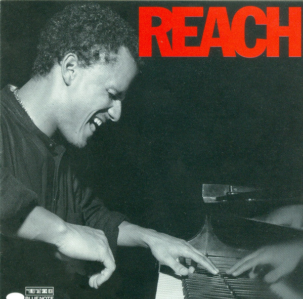 Jacky Terrasson - Reach (CD)