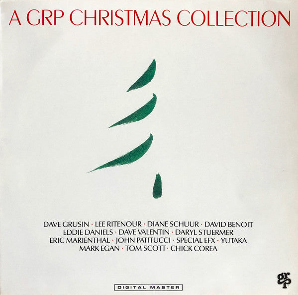 Grp Christmas Collection (CD)