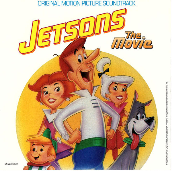 The Jetsons: The Movie () - Soundtrack (CD)