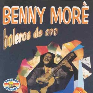 Beny More - Boleros De Oro (CD)