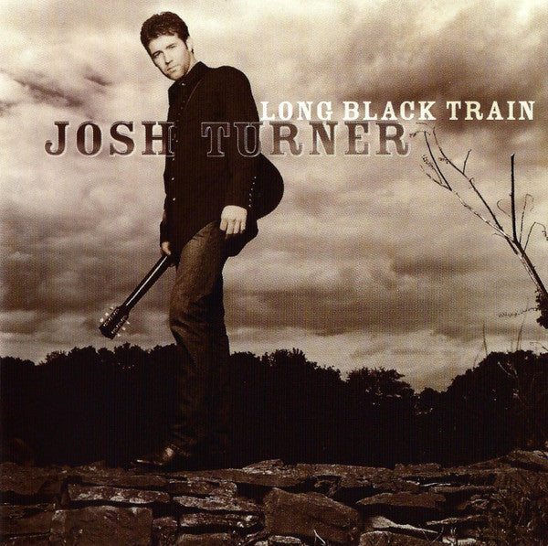 Josh Turner - Long Black Train (CD)