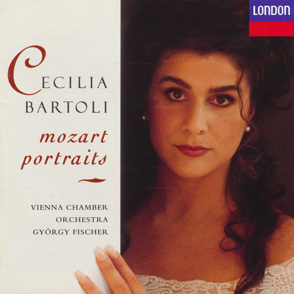 Mozart - Mozart Portraits (CD)