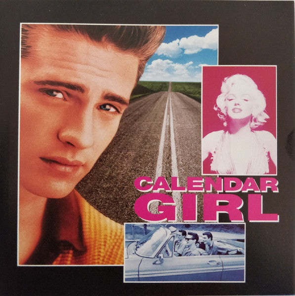 Calendar Girl - Soundtrack (CD)
