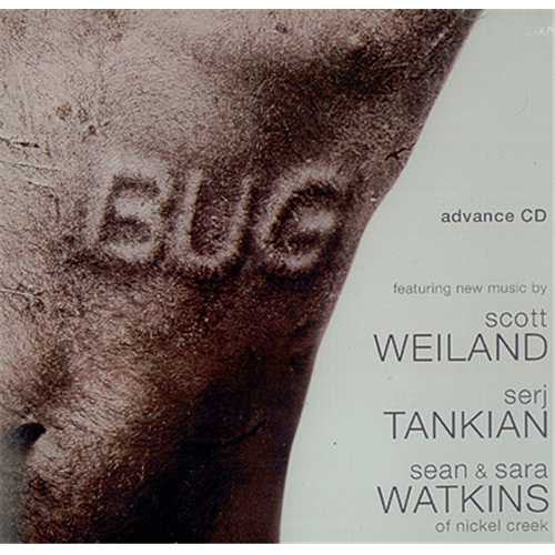 Bug - Soundtrack (CD)