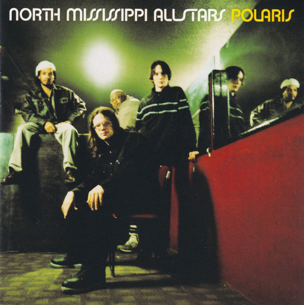 North Mississippi Allstars - Polaris (CD)