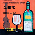 Ruby Braff / George Barnes Quartet - Salutes Rodgers and Hart (CD)