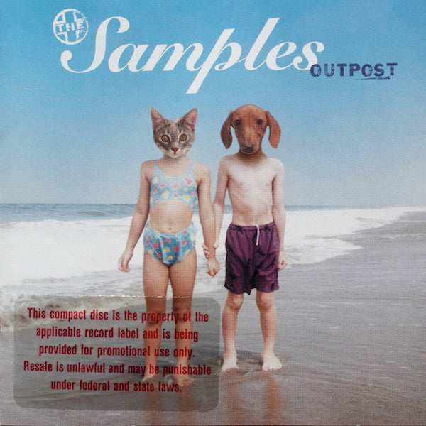 The Samples - Outpost (CD)