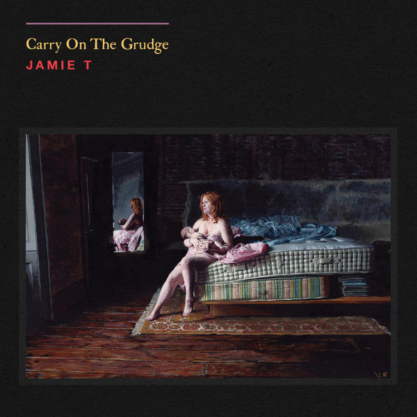 Jamie T - Carry on the Grudge (CD)