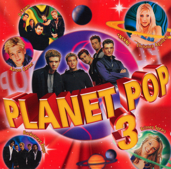 Planet Pop 3 (CD)