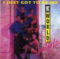 M.C. World & The Girlz - Mc World & Gurlz (CD)