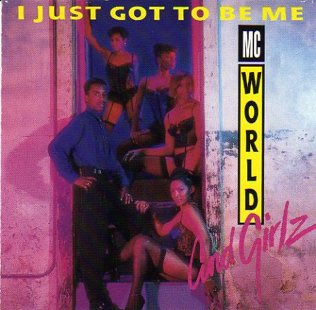 M.C. World & The Girlz - Mc World & Gurlz (CD)
