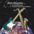 Bob Boykin / Firepower / Ernie Watts - Hazardous Material (CD)