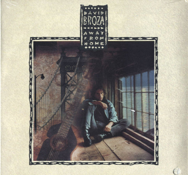 David Broza - Away From Home (CD)