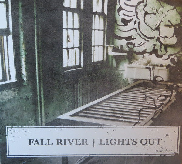 Fall River - Lights Out (CD)