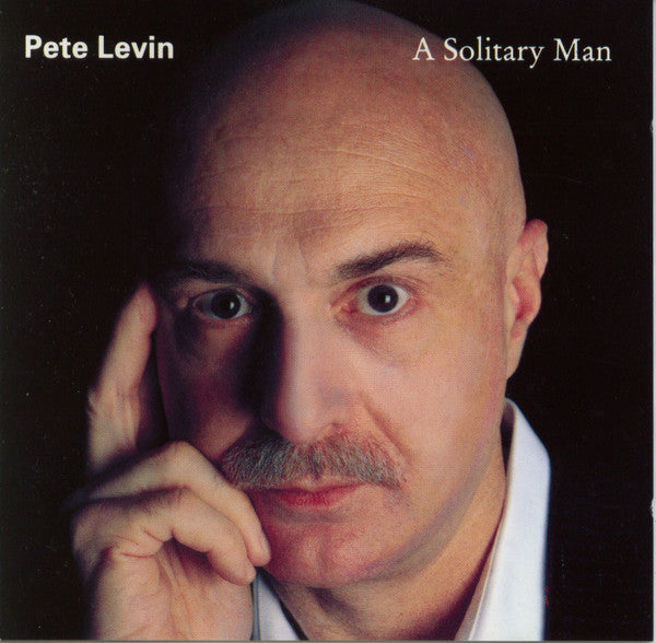 Pete Levin - Solitary Man (CD)